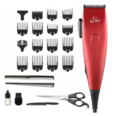 GAMA CORTADORA DE CABELLO PROFESIONAL DE 24 PZS BECCP0000000583 24 PZS