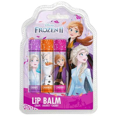 GELATTI - SET DE MAQUILLAJE GELATTI FROZEN PRINCESAS BALSAMO LABIAL 3UN