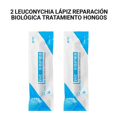 GENERICO LAPIZ REPARACION BIOLOGICA TRATAMIENTO HONGOS LEUCONYCHIA 3ML 2 UNI