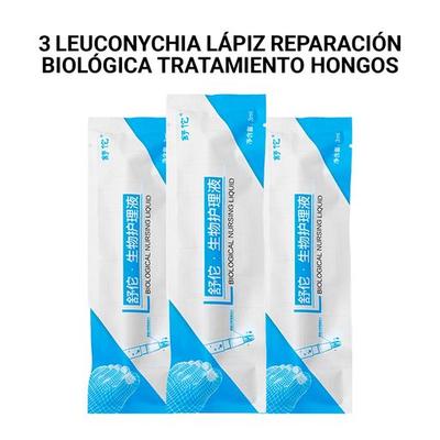GENERICO LAPIZ REPARACION BIOLOGICA TRATAMIENTO HONGOS LEUCONYCHIA 3ML 3 UNI