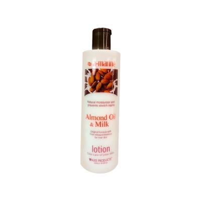GENERICO LOCION CORPORAL DE ACEITE DE ALMENDRAS Y LECHE 500ML