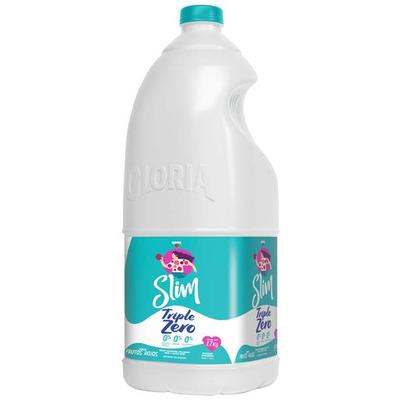 GLORIA YOGURT SLIM TRIPLE ZERO SABOR A FRUTOS ROJOS 1.7KG