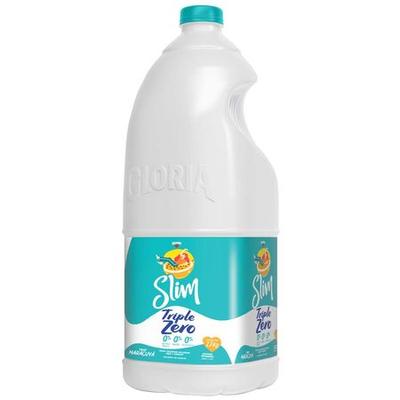 GLORIA YOGURT SLIM TRIPLE ZERO SABOR A MARACUYA 1.7KG