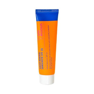 GOOD MOLECULES PROTECTOR SOLAR FACIAL MINERAL PURO SPF 30 50 ML