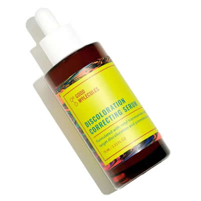 GOOD MOLECULES SUERO CORRECTOR DE DECOLORACION 75 ML