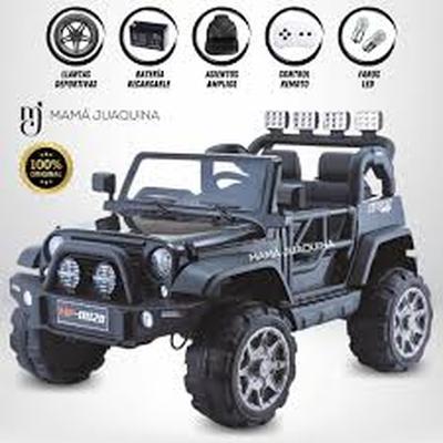 GRAND POSH CARRO A BATERIA 4X4 GRAND POSH TODO TERRENO