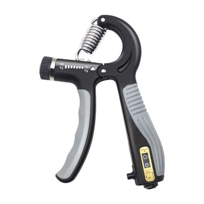 HAND GRIPS MANCUERNA EJERCITA MANOS ANTEBRAZOS CON REGULADOR Y CONTADOR