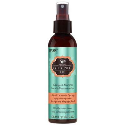HASK CREMA DE TRATAMIENTO 5 EN 1 COCONUT OIL 175ML