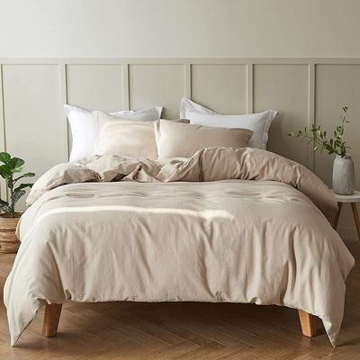 HOME BRANDS SET CUBRE DUVET BAMBU 2 PLAZAS