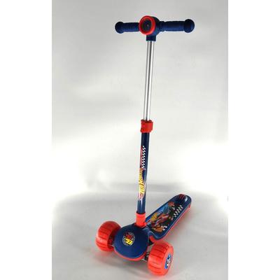 HOT WHEELS MAXI-DECK CON LUCES MULTICOLOR