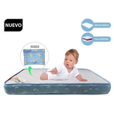 INFANTI P-COLCHON DE BEBE PARA CUNAS PACK AND PLAY 3"