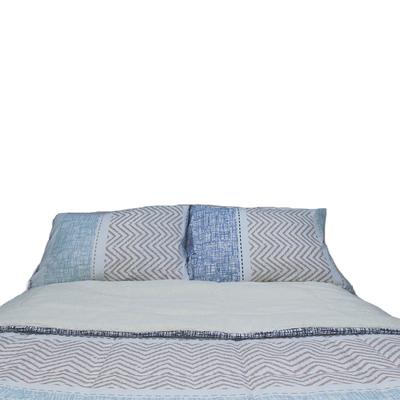 INTERIOTEX EDREDON TERMICO CON CARNERO 2 PLAZAS 144 HILOS 2