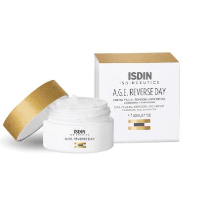 ISDIN CREMA FACIAL ISDINCEUTICS A.G.E REVERSE DAY 50 ML