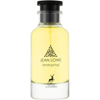 JEAN LOWE IMMORTEL PERFUME PARA HOMBRE CON AROMA AMADERADO SOFISTICADO