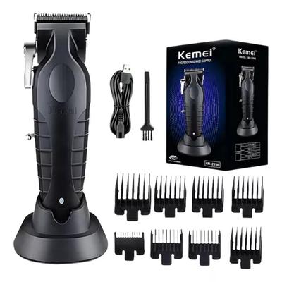 KEMEI MAQUINA DE CORTAR CABELLO TRIMMER PROFESIONAL KEMEI