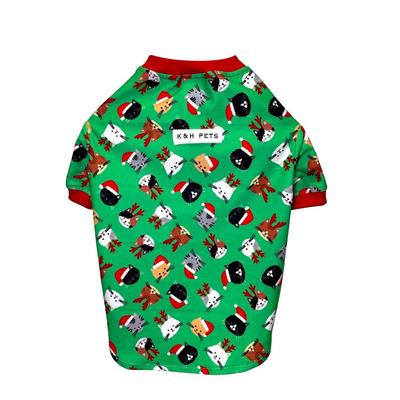 KYH PETS - POLO PARA PERRO TALLA 1 MICHIS