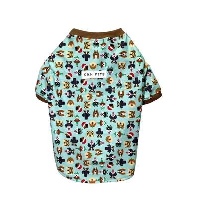 KYH PETS - POLO PARA PERRO TALLA 3 ANGELITOS