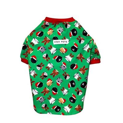 KYH PETS - POLO PARA PERRO TALLA 5 MICHIS