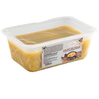 LA FLORENCIA - MENESTRON CON CARNE DE RES EN SEMICONSERVA 750G