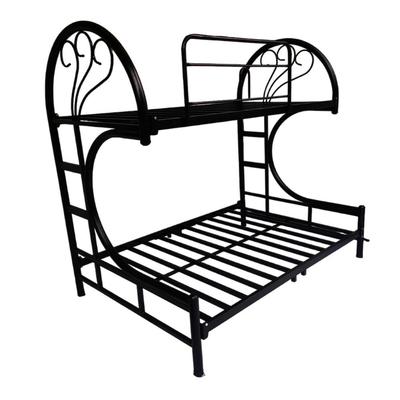 LEMUEBLE CAMAROTE DE METAL MIXTO 1.5 PLAZA ARRIBA Y 2 PLAZAS ABAJO