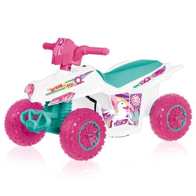 LOKO TOYS CUATRIMOTO SQUAD BIKE UNICORNIO A BATERIA 1