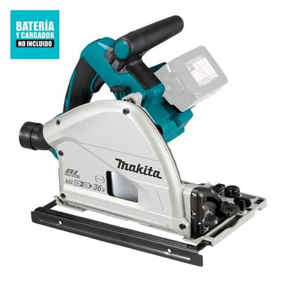 MAKITA SIERRA CIRCULAR 6 1/2" (165MM) 36V (2X18V) LXT BL BARETOOL DSP600Z