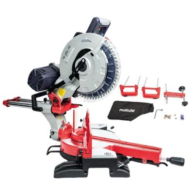 MAKUTE SIERRA INGLETEADORA TELESCOPICA 2000W 12 INDUSTRIAL MS121-305 2000W