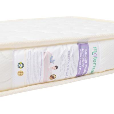 MATERNELLE COLCHON DE PACK AND PLAY PREMIUM 63 X 94 CM