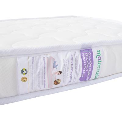 MATERNELLE COLCHON DE PACK AND PLAY PREMIUM 68 X 104 CM