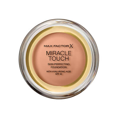 MAX FACTOR BASE MIRACLE TOUCH C/ ACIDO HIALURONICO 11.5 GR