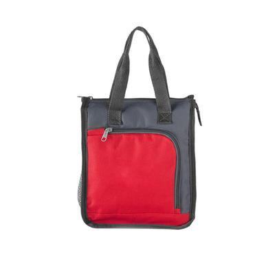 MOMOHIPPO - BOLSA TERMICA TERMICA CON ASA ANCHA BOLSA DE ALMUERZO PORTATIL A PRUEBA DE FUGAS WCB016