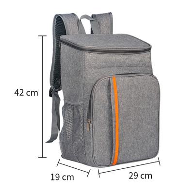 MOMOHIPPO - MOCHILA TERMICA DE 20 LITROS LIGERA A PRUEBA DE FUGAS WCB012