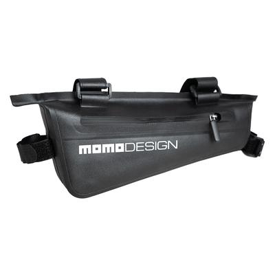MOMO DESIGN - BOLSO UNIVERSAL DE TPU PARA MARCO DE BICICLETA FB20