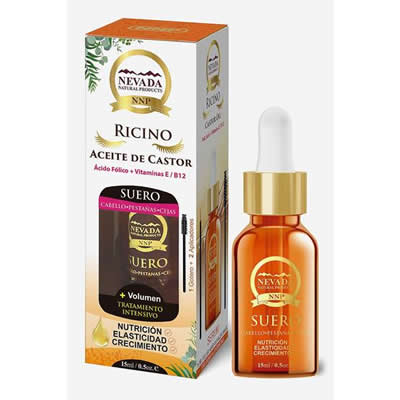 NEVADA NATURAL PRODUCTS ACEITE CASTOR PRODUCTS RICINO 15ML