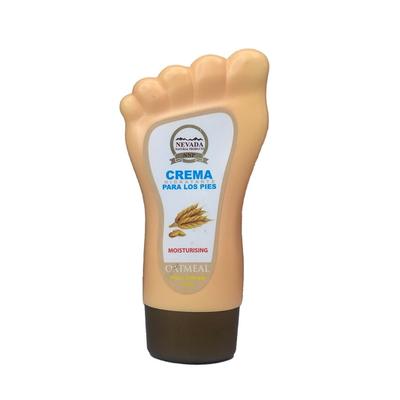 NEVADA NATURAL PRODUCTS CREMA HIDRATANTE PARA LOS PIES AVENA 120 ML