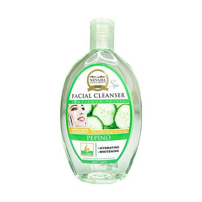 NEVADA NATURAL PRODUCTS LIMPIADOR FACIAL DE PEPINO 225ML