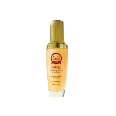 NEVADA NATURAL PRODUCTS LIMPIADOR FACIAL EN ESPUMA DE COLAGENO 50ML