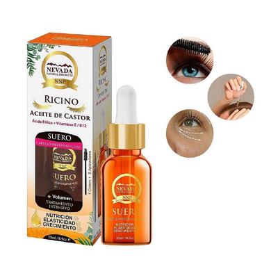 NEVADA NATURAL PRODUCTS RICINO ACEITE DE CASTOR PRODUCTS 15ML