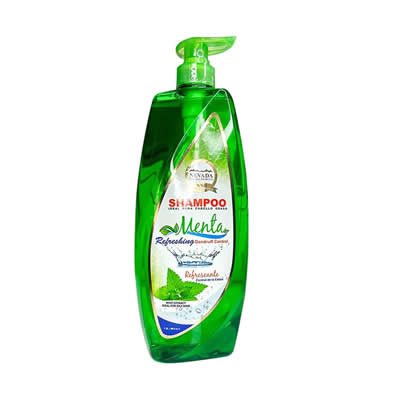 NEVADA NATURAL PRODUCTS SHAMPOO PRODUCTS EXTRACTO MENTA 1.2L