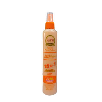 NEVADA NATURAL PRODUCTS SPRAY PEINAR PRODUCTS ANTI-CAIDA 286ML