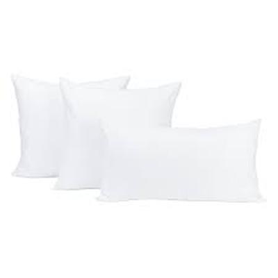 NIENNA HOME COJIN CUADRADO GRANDE DE LINO CON RELLENO INCLUIDO