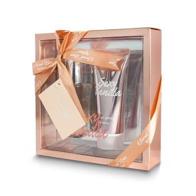 OEM LOCION BODY MIST + FRAGANCIA CORPORAL SECRET LOVE VAINILLA