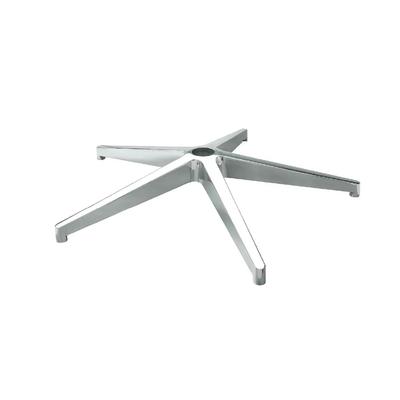 OFIDEAS BASE ASPA ARAÑA DE SILLA GIRATORIA ALUMINIO EUROPA 350 MM
