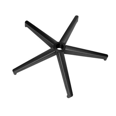 OFIDEAS BASE ASPA ARAÑA DE SILLA GIRATORIA NYLON 320 MM