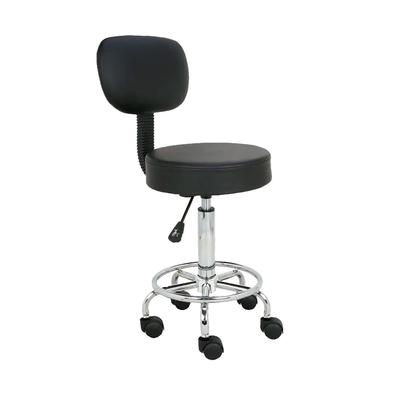 OFIDEAS SILLA MULTIUSO GIRATORIA REGULABLE EN ALTURA BOSTON CON ESPALDAR