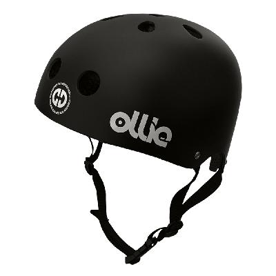 OLLIE - CASCO URBANO MATE CON CERTIFICACION EN1078 - TALLA L