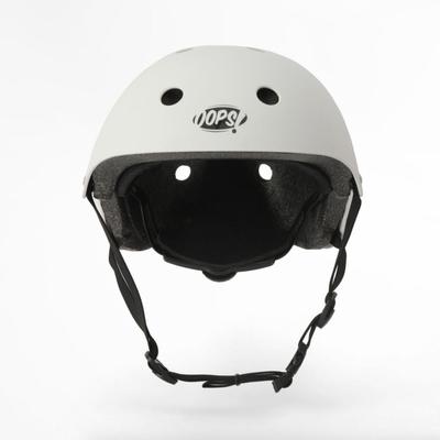 OOPS - CASCO FREESTYLE + SET DE PROTECCIONES TALLA S