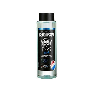 OSSION AFTER SHAVE 2 IN 1 EAU DE COLOGNE 400 ML