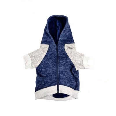 PAPO WEAR - ROPA PARA PERROS POLERA AFELPADA TALLA S