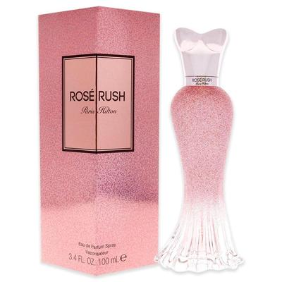 PARIS HILTON AGUA DE PERFUME ROSE RUSH 3.4 ONZAS